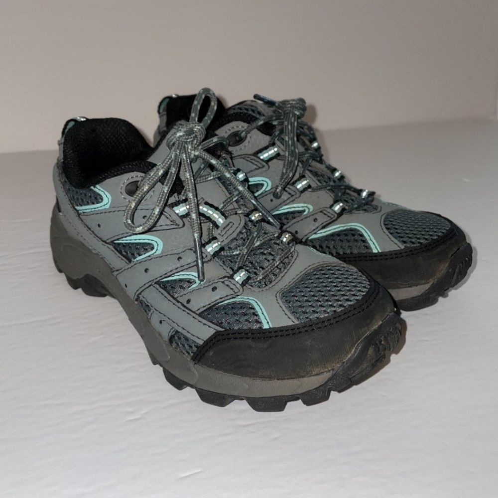 Girls Merrell Trail Shoe